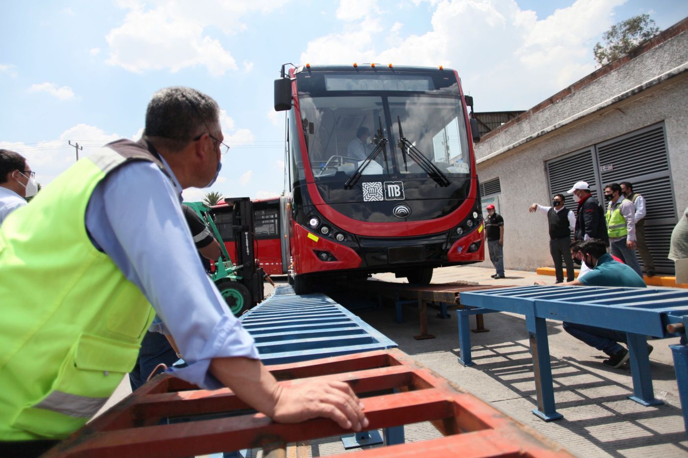 En este momento estás viendo Pruebas Pre-Operativas