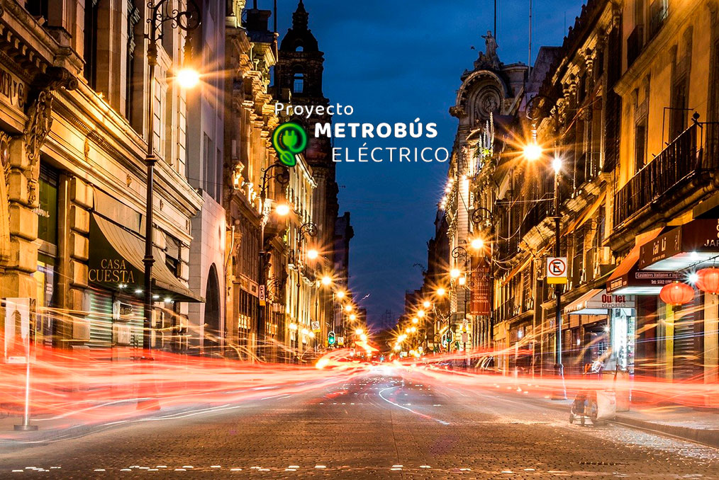 Lee más sobre el artículo CDMX, una ciudad inteligente en gestación