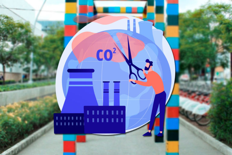 Lee más sobre el artículo ¡Ojo con las emisiones de carbono!