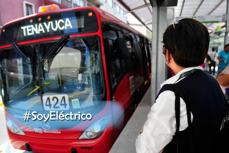 Lee más sobre el artículo ¿Qué opina la gente sobre el nuevo metrobus Eléctrico?