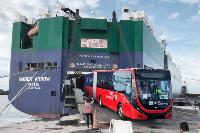 Lee más sobre el artículo Conoce la primer Línea “cero emisiones” de Metrobús