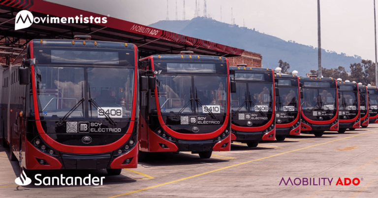 Lee más sobre el artículo MOBILITY ADO y Santander hacia la electromovilidad